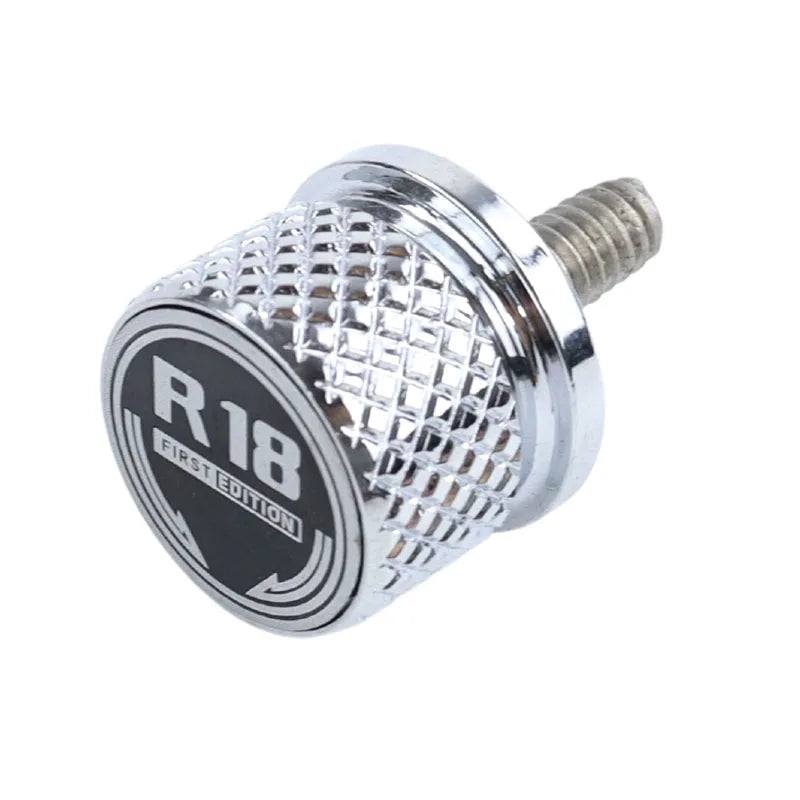 Motorcycle R 18 Fender Rear Seat Fixing Screw Bolt Quick Decorative Cap Screws Accessories For BMW R18 Classic 100 2020-2023