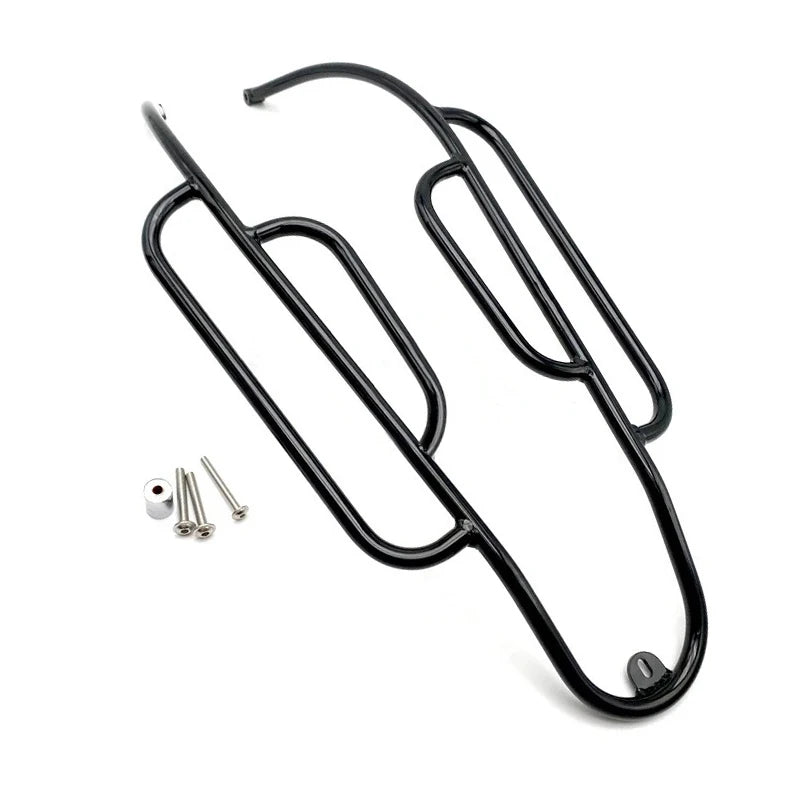 2023 New R18 Motorcycle Fuel Tank Rack Bracket For BMW R 18 Classic 2021-2022 Tank Railing Luggage Rack Fuel Tank Panel Bracket