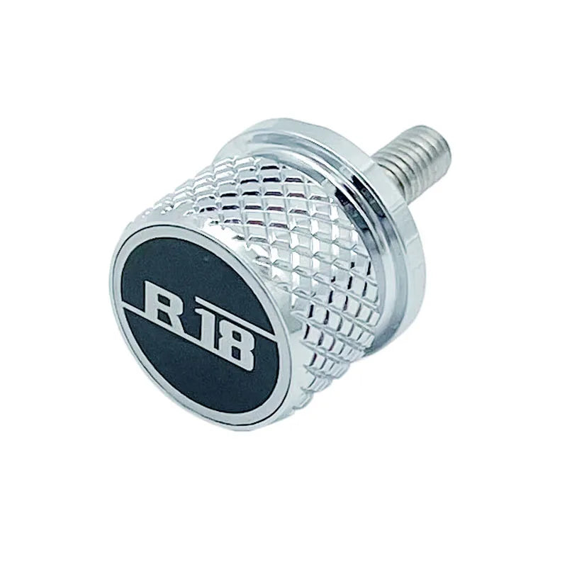 Motorcycle R 18 Fender Rear Seat Fixing Screw Bolt Quick Decorative Cap Screws Accessories For BMW R18 Classic 100 2020-2023