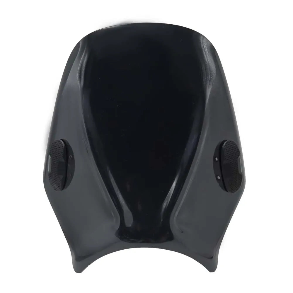 For BMW R18 R 18 R18 100 Years 2021 2022 2023 Motorcycle WindScreen Windshield Viser VIsor Double Bubble Screen