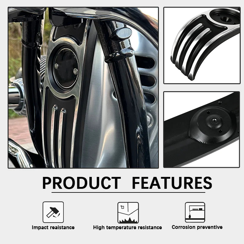 For BMW R 18 Classic 100 Years R18B R18 B/Roctane/Transcontinental Motorcycle Cylinder Head Protector Engine Housing Trim Cover