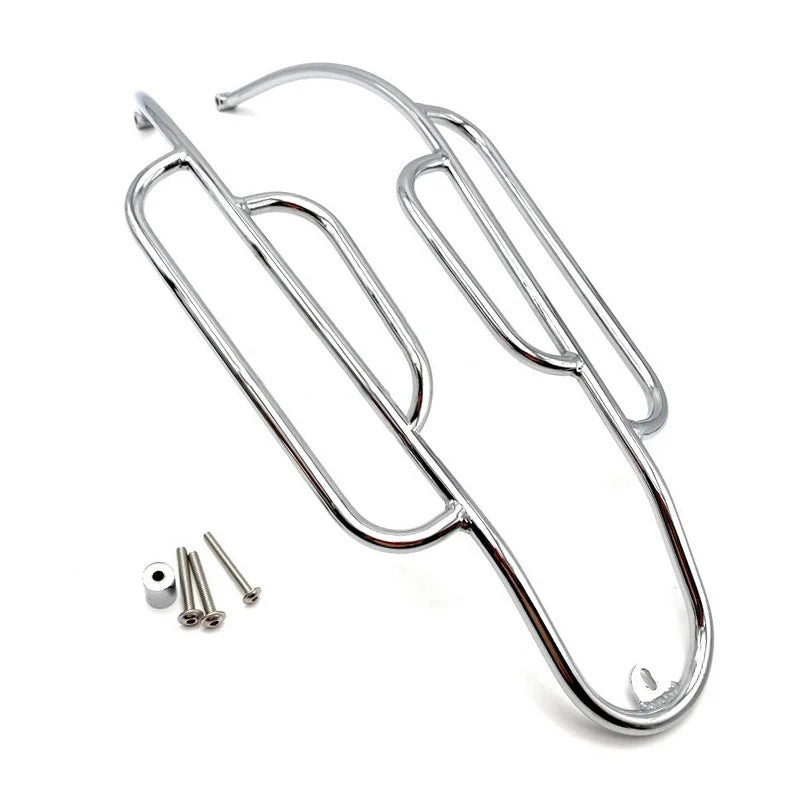 2023 New R18 Motorcycle Fuel Tank Rack Bracket For BMW R 18 Classic 2021-2022 Tank Railing Luggage Rack Fuel Tank Panel Bracket