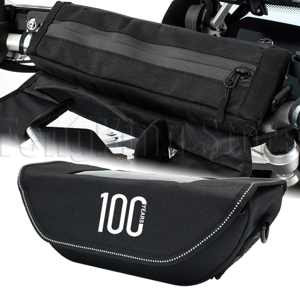 For BMW R18 1800CC 100th Motorcycle accessory Waterproof And Dustproof Handlebar Storage Bag