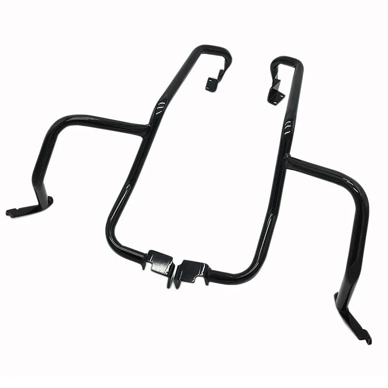 For BMW R18B R18TC R18 Classic TC 2020 2021 2022 2023 24Motorcycle Highway Engine Guard Side Saddlebag Crash Bars Fairing Bumper