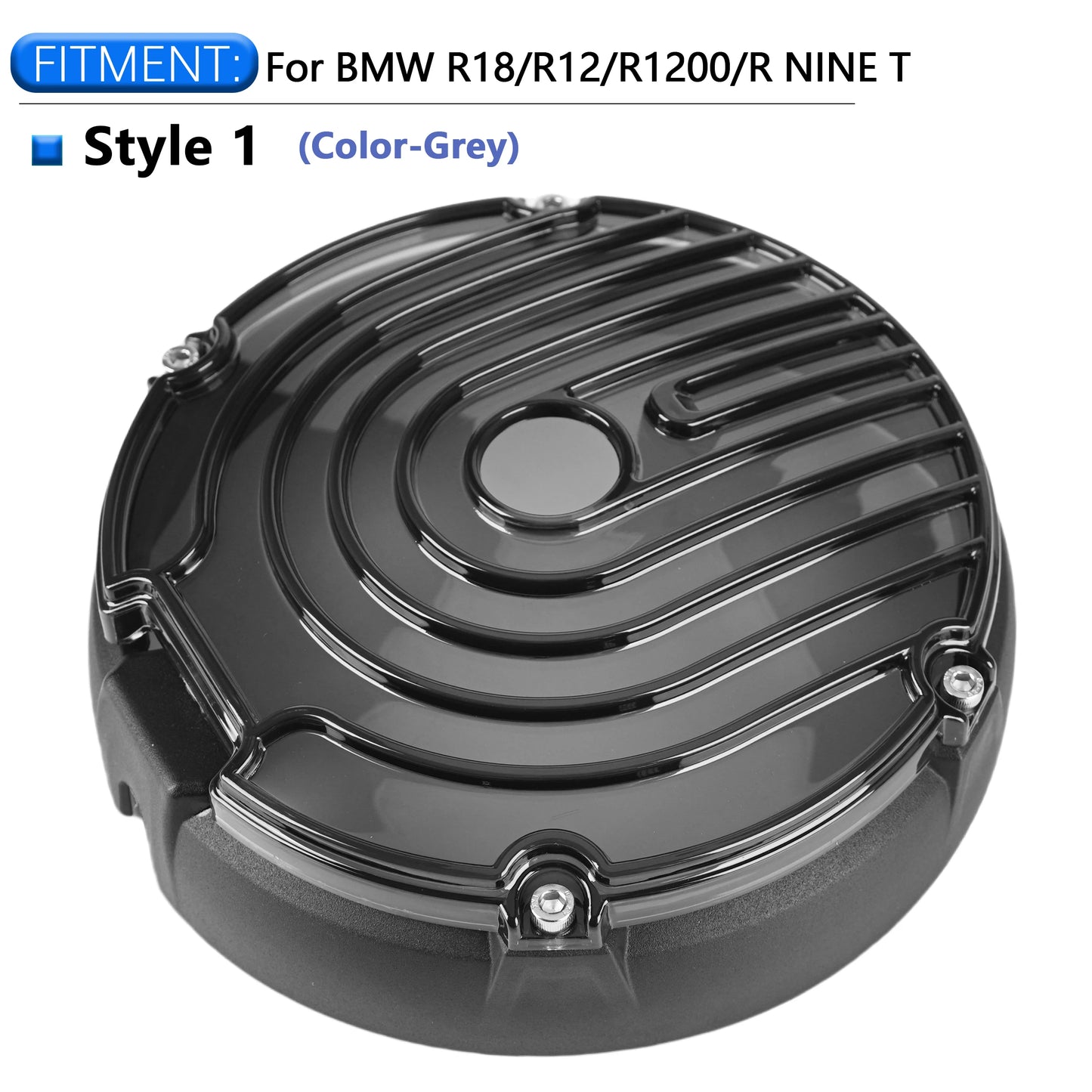 New Motor Accessorie Headlight Guard Protector Grille Grill Cover HeadLight For BMW R18 r 18 R12 R1200 nineT R nineT 2014-2024