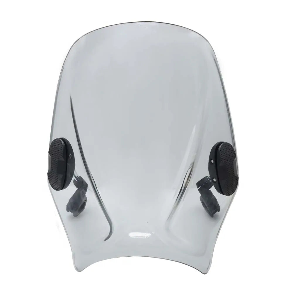 For BMW R18 R 18 R18 100 Years 2021 2022 2023 Motorcycle WindScreen Windshield Viser VIsor Double Bubble Screen