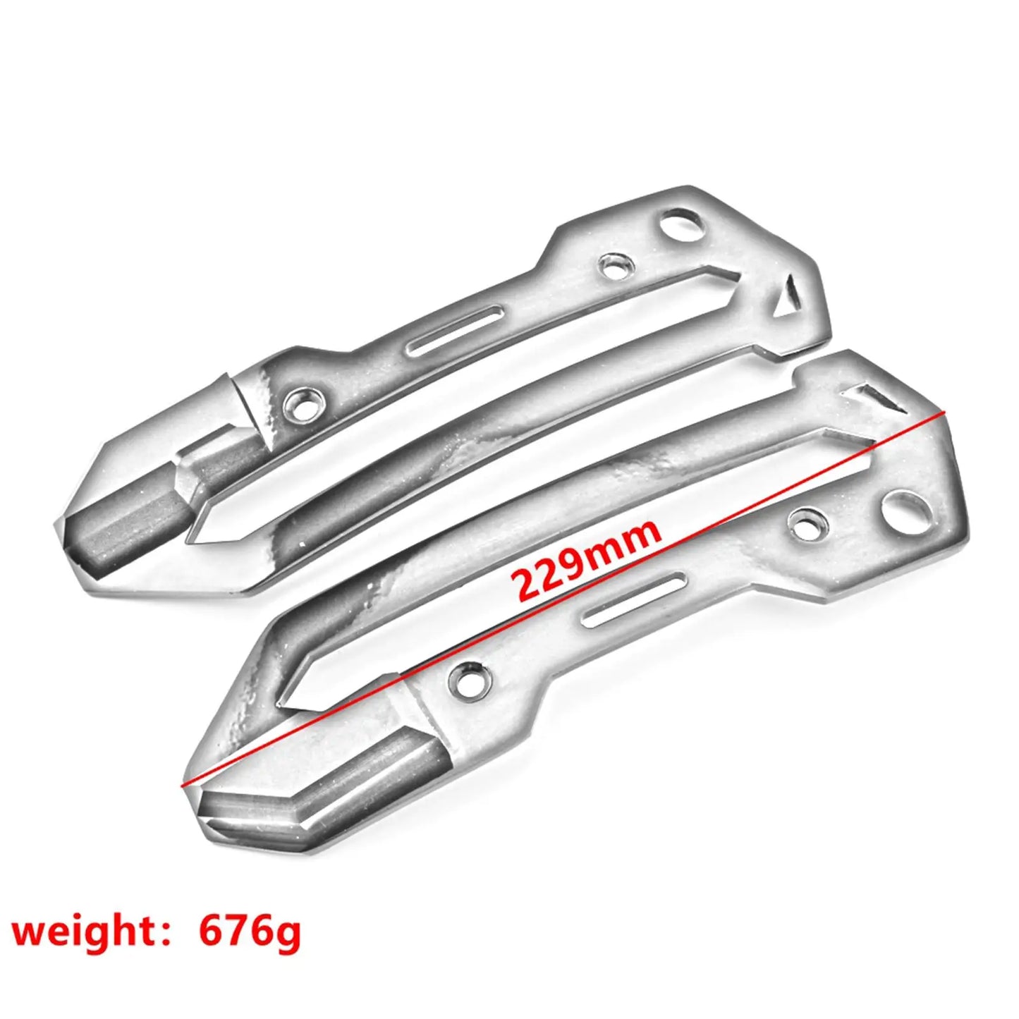 Engine Protector Cover Replacement for BMW R18 Transcontinental Durable