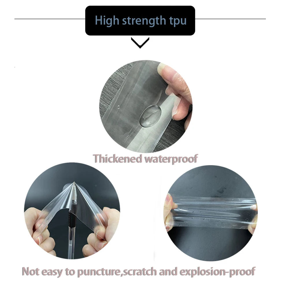 For BMW R18 Cluster Scratch Protection Film Screen Protector Motorcycle Accessories