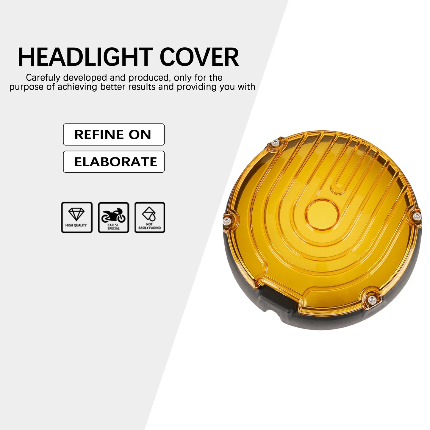 New Motor Accessorie Headlight Guard Protector Grille Grill Cover HeadLight For BMW R18 r 18 R12 R1200 nineT R nineT 2014-2024