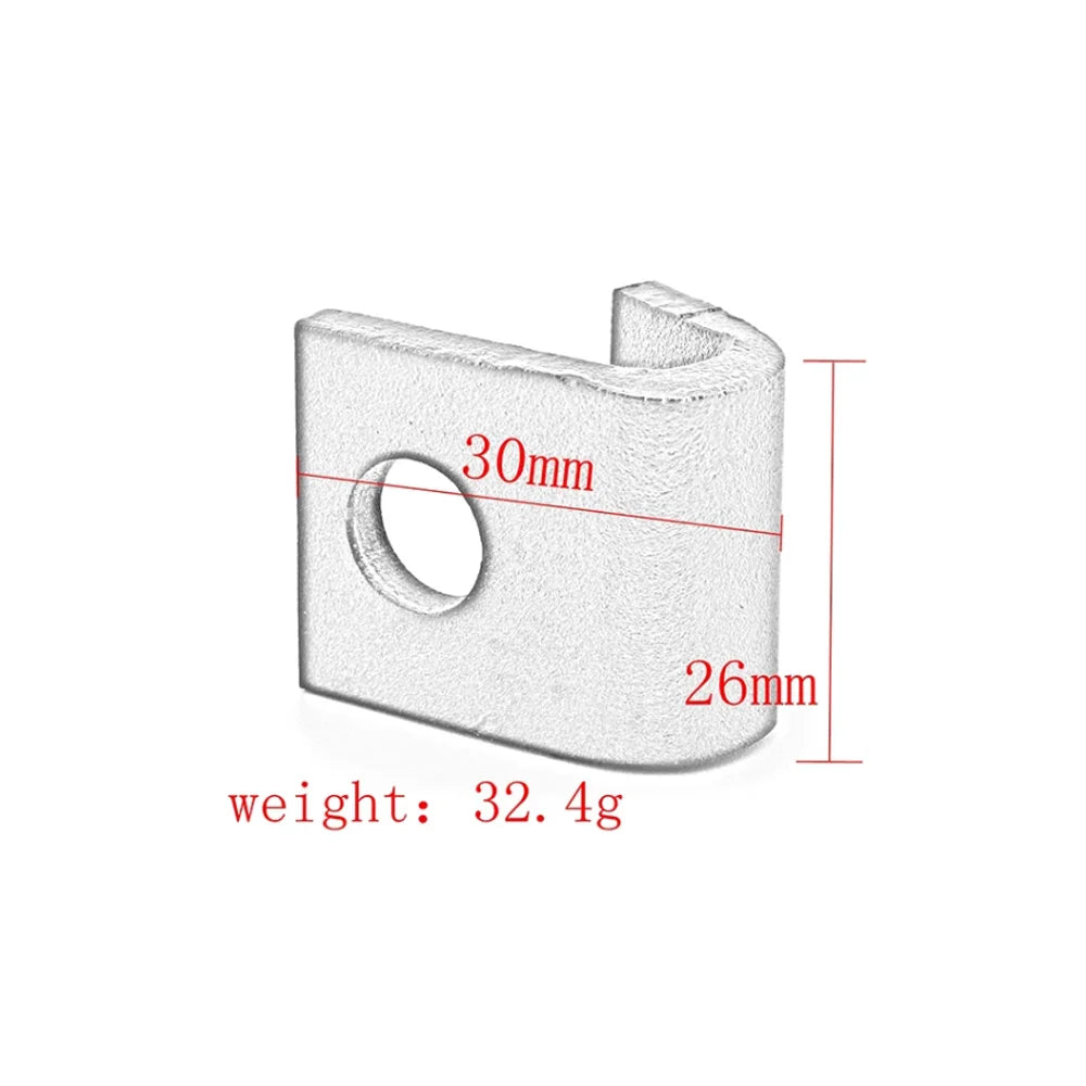 R 18 Accessories FOR BMW R18 Classic R18B Transcontinental 2020-2023 Motorcycle Side Stand Adjustable Parking Stabilizer Bracket