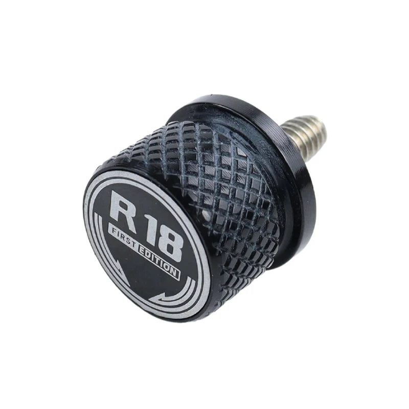 Motorcycle R 18 Fender Rear Seat Fixing Screw Bolt Quick Decorative Cap Screws Accessories For BMW R18 Classic 100 2020-2023