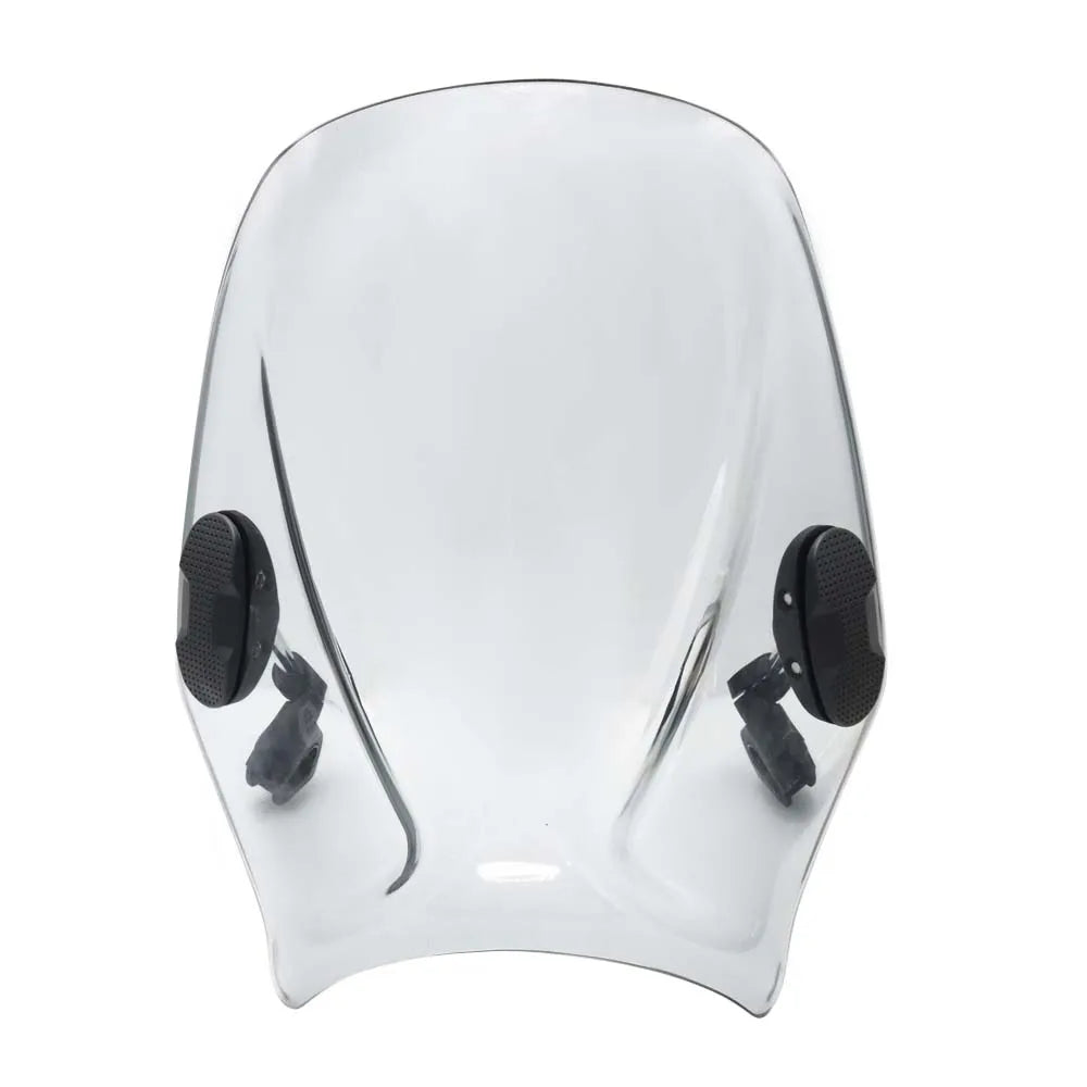 For BMW R18 R 18 R18 100 Years 2021 2022 2023 Motorcycle WindScreen Windshield Viser VIsor Double Bubble Screen