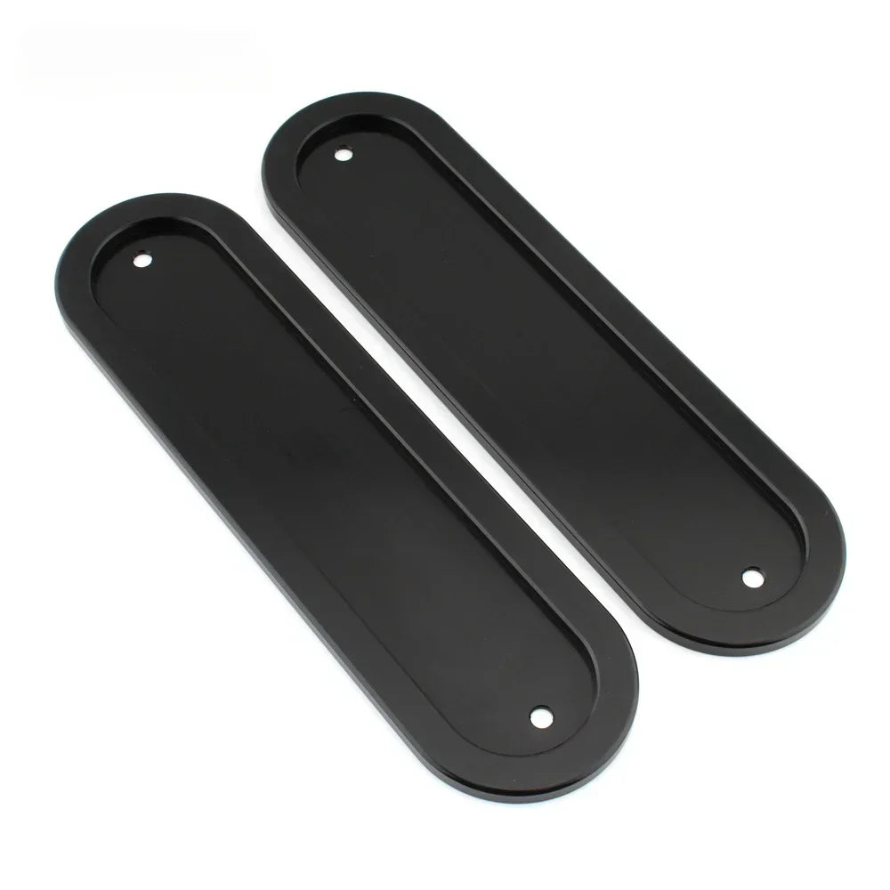 2PCS for BMW R18 R 18 2020 2021 2022 Motorcycle Accessories Engine Side Sign Ornamental Cover Decorative Cover Name Plate