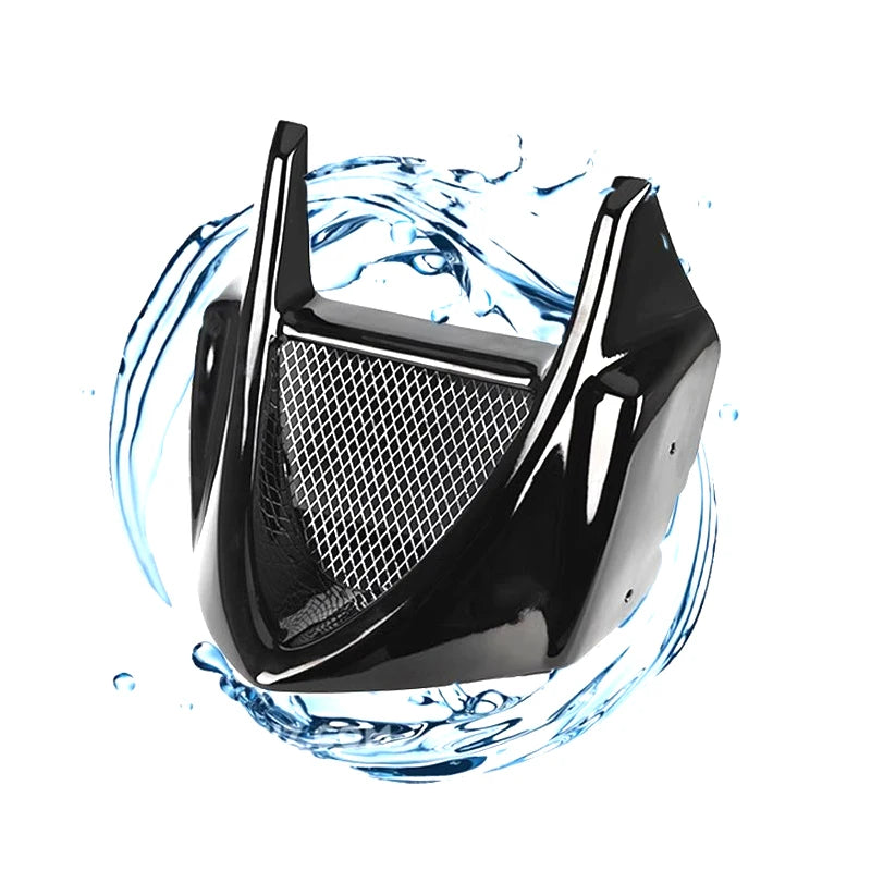 For BMW R18 Transcontinental R 18 Classic 100 Year R18B 2020-up Motorcycle Lower Fairing Oil Cooler Shroud Radiator Spoiler