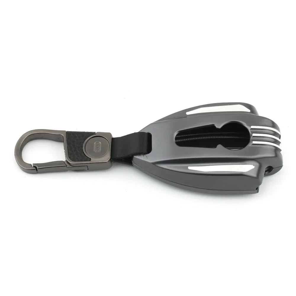 Motorcycle Key Case CNC  Aluminum Decoration Protector For BMW R18 Classic Bagger R 18 Transcontinental 2020 2021 2022 2023 2024