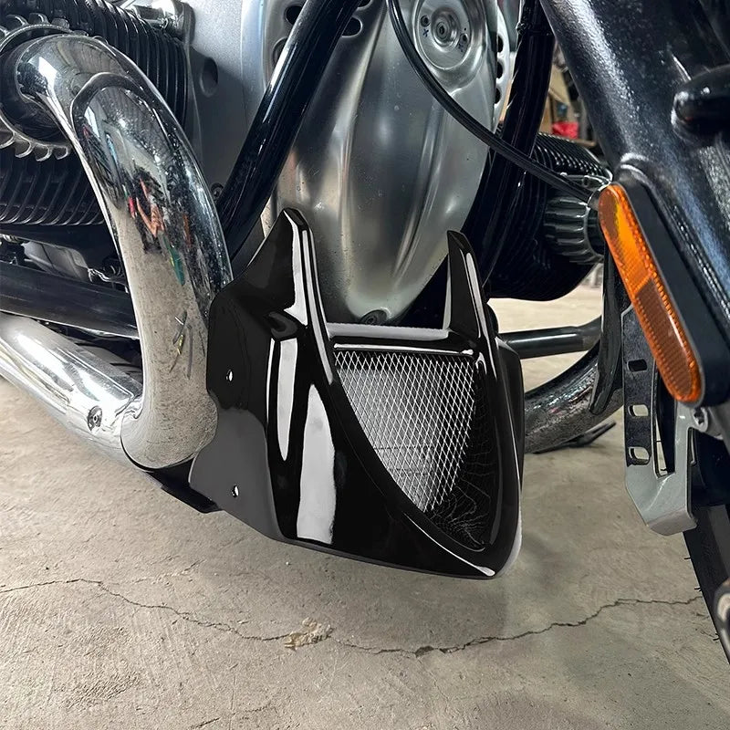 For BMW R18 Transcontinental R 18 Classic 100 Year R18B 2020-up Motorcycle Lower Fairing Oil Cooler Shroud Radiator Spoiler