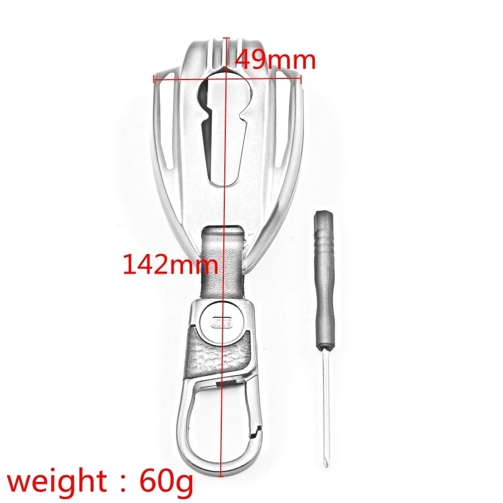 Motorcycle Key Case CNC  Aluminum Decoration Protector For BMW R18 Classic Bagger R 18 Transcontinental 2020 2021 2022 2023 2024