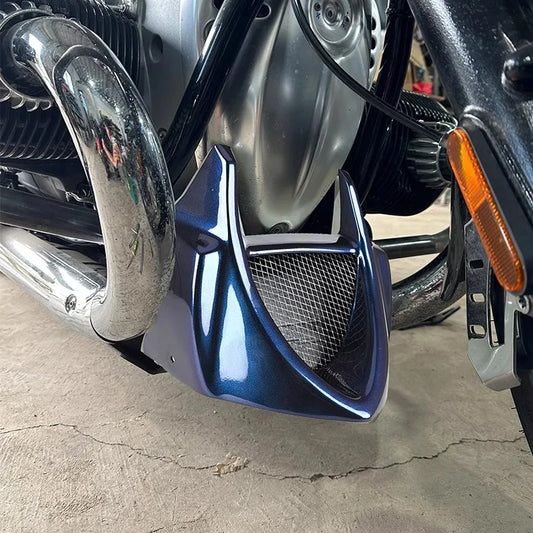 For BMW R18 Transcontinental R 18 Classic 100 Year R18B 2020-up Motorcycle Lower Fairing Oil Cooler Shroud Radiator Spoiler