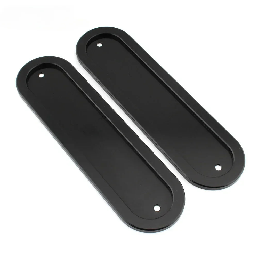 2PCS for BMW R18 R 18 2020 2021 2022 Motorcycle Accessories Engine Side Sign Ornamental Cover Decorative Cover Name Plate