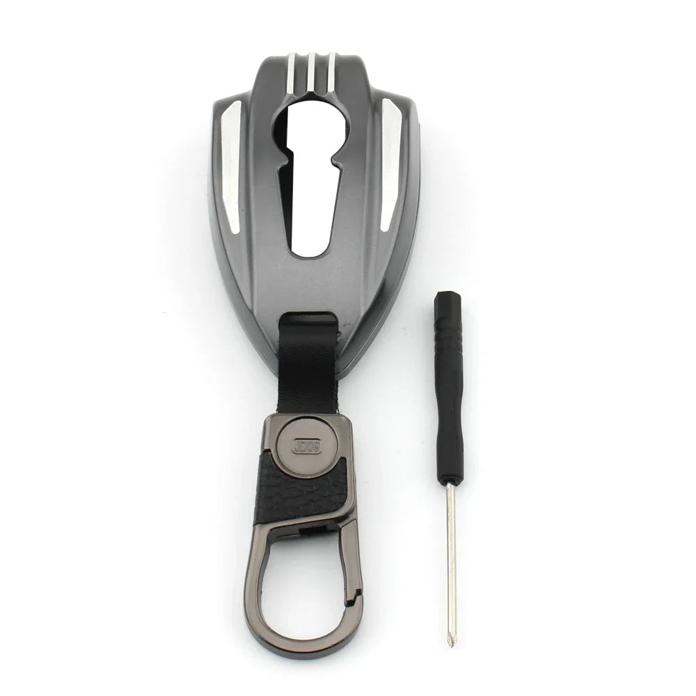 Motorcycle Key Case CNC  Aluminum Decoration Protector For BMW R18 Classic Bagger R 18 Transcontinental 2020 2021 2022 2023 2024