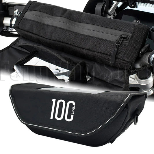 For BMW R18 1800CC 100th Motorcycle accessory Waterproof And Dustproof Handlebar Storage Bag