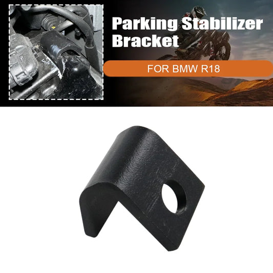 R 18 Accessories FOR BMW R18 Classic R18B Transcontinental 2020-2023 Motorcycle Side Stand Adjustable Parking Stabilizer Bracket