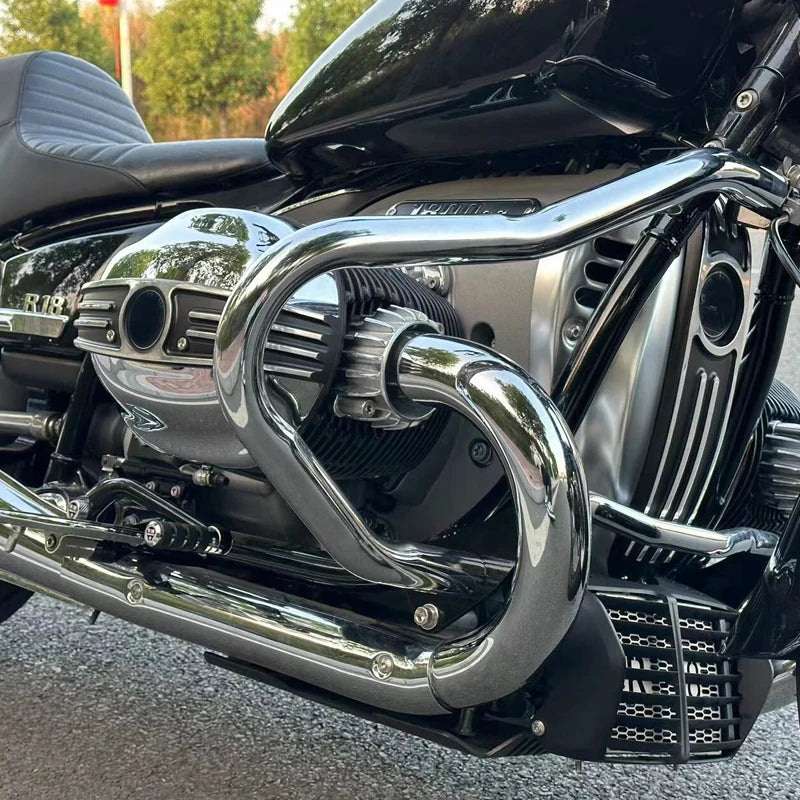 For BMW R18 R18B R18TC Classic 719 Transcontinental 2020-2023 Motorcycle Accessories Engine Protector Cover Cylinder Head Guards