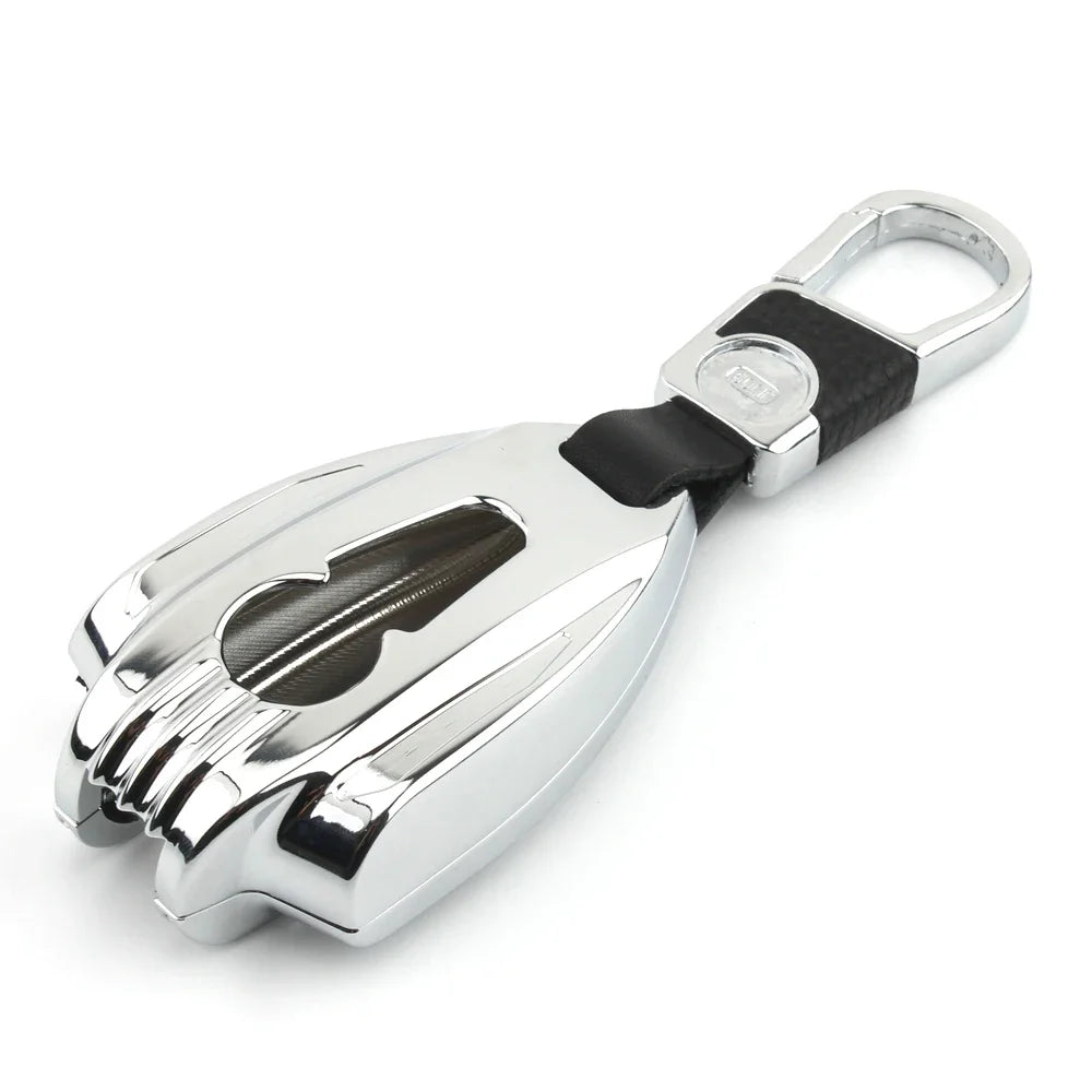 Motorcycle Key Case CNC  Aluminum Decoration Protector For BMW R18 Classic Bagger R 18 Transcontinental 2020 2021 2022 2023 2024
